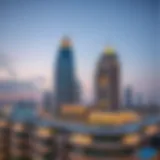 في الريمان الشامخة: An In-Depth Analysis of Dubai's Iconic Real Estate Introduction
