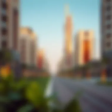 Investment opportunities in Dubai real estate market