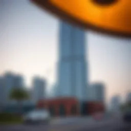 Grosvenor Business Tower in Business Bay: A Comprehensive Overview Introduction