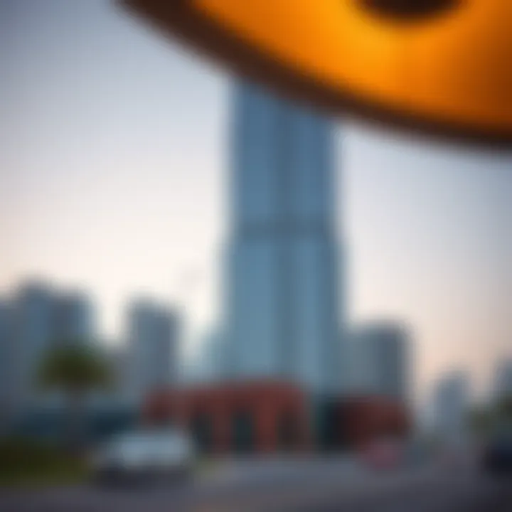 Grosvenor Business Tower in Business Bay: A Comprehensive Overview Introduction Grosvenor Business Tower in Business Bay: A Comprehensive Overview Introduction