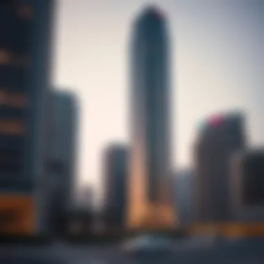 Notable Grosvenor Business Tower in Business Bay: A Comprehensive Overview Notable Grosvenor Business Tower in Business Bay: A Comprehensive Overview