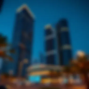Grosvenor Business Tower in Business Bay: A Comprehensive Overview Summary Grosvenor Business Tower in Business Bay: A Comprehensive Overview Summary