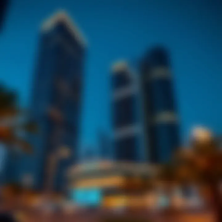 Grosvenor Business Tower in Business Bay: A Comprehensive Overview Summary Grosvenor Business Tower in Business Bay: A Comprehensive Overview Summary