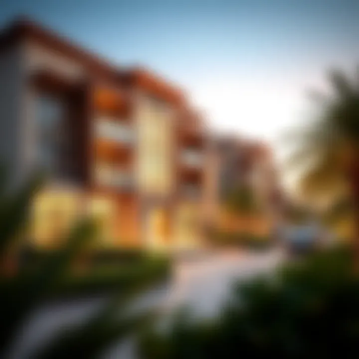 Architectural Overview of Imtiaz Developments Properties Architectural overview of Imtiaz Developments properties