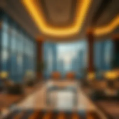 Insights into Hotels in Dubai International Financial Centre Summary Insights into Hotels in Dubai International Financial Centre Summary