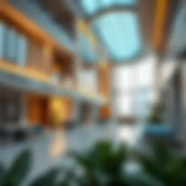 A visual guide demonstrating how to interpret results from the RERA Dubai Calculator