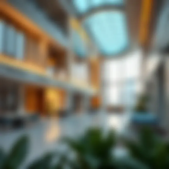 A visual guide demonstrating how to interpret results from the RERA Dubai Calculator