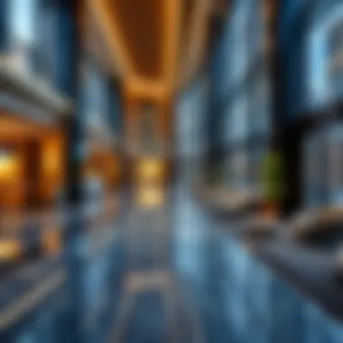 Unparalleled Amenities at JVC Tower Luxurious amenities and facilities within JVC Tower