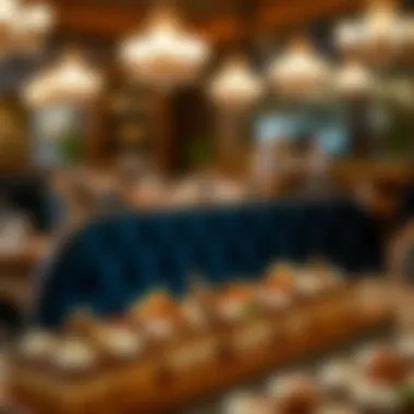 Indulge in Exquisite Iraqi Desserts with a Modern Touch Desserts showcasing Iraqi culinary traditions with a modern twist