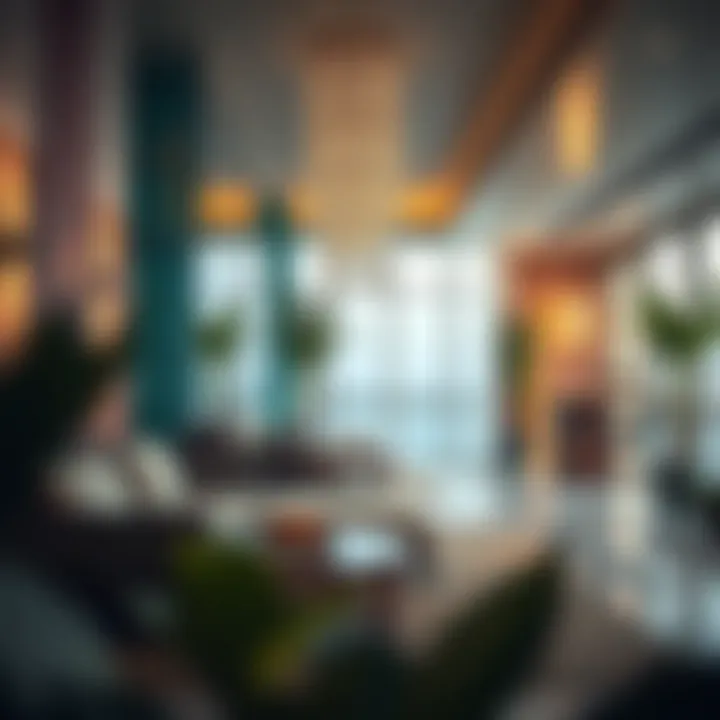 Lifestyle amenities in Dubai suitable for studio residents