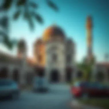 A historical perspective of مسابح العين reflecting cultural heritage