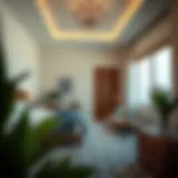 Monthly Rentals of Rooms in Al Barsha, Dubai Introduction