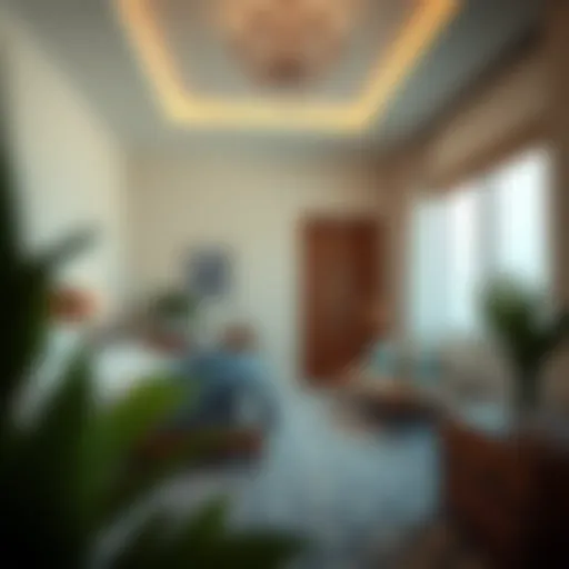 Monthly Rentals of Rooms in Al Barsha, Dubai Introduction
