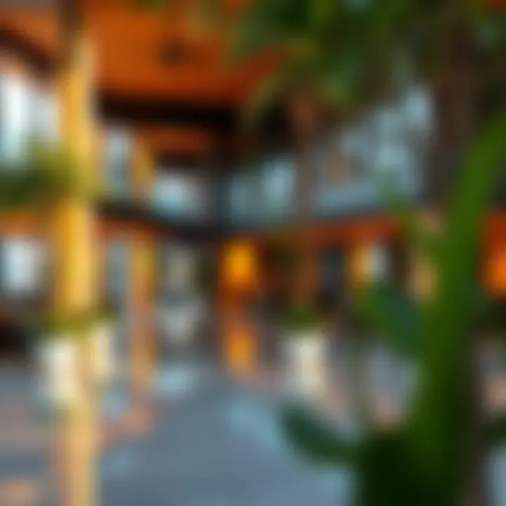 Lifestyle Offerings: Amenities Near Bay Gate Tower Nearby amenities and lifestyle offerings surrounding Bay Gate Tower