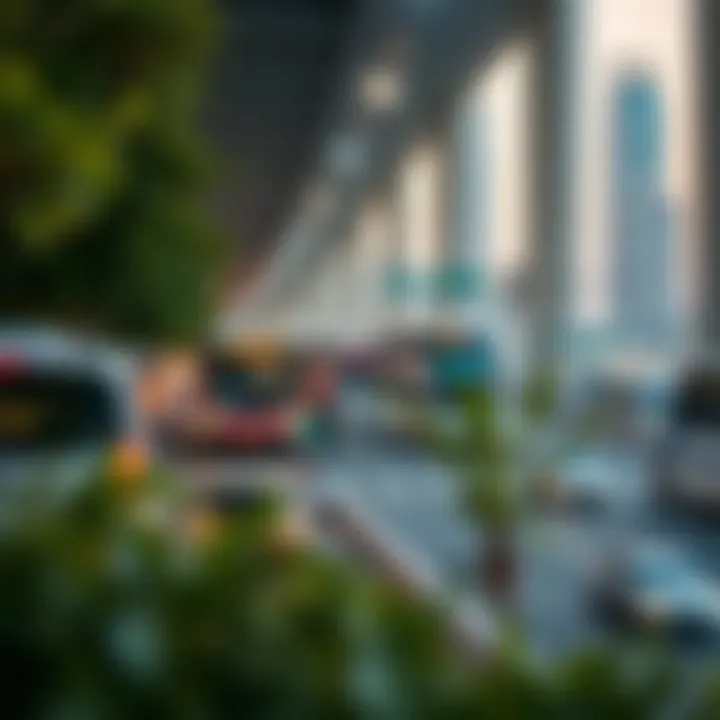 Connectivity Overview: Transport Options for Bay Gate Tower Transport connectivity options available for Bay Gate Tower