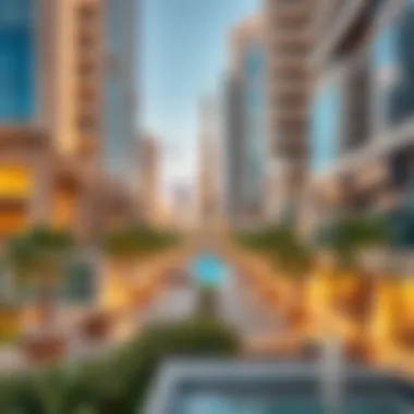 Socio-economic factors impacting Dubai's property landscape