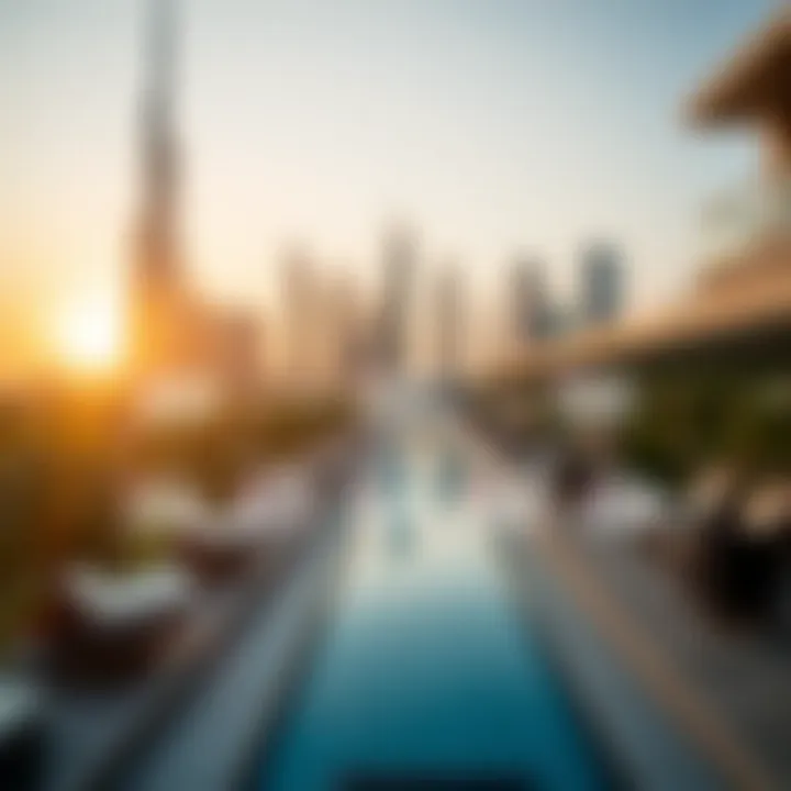 A visual flowchart showing the online application journey for the Green Visa.