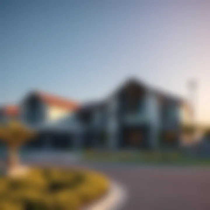 Mortgage options available for homeowners in the UAE