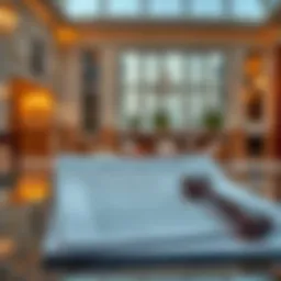 Legal documents related to residency in the UAE