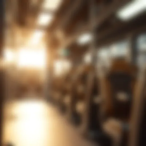 Interior of a modern bus showcasing comfortable seating