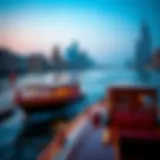 Navigating the Abra Boat Service in Dubai: A Comprehensive Overview Introduction