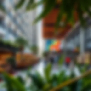 Vibrant Lifestyle Near Noor Apartment Vibrant lifestyle offerings available near Noor Apartment in Dubai