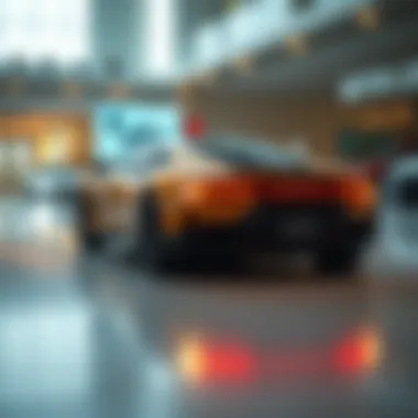 Technological Innovations Shaping the Automotive Landscape Innovative technology in automotive sector