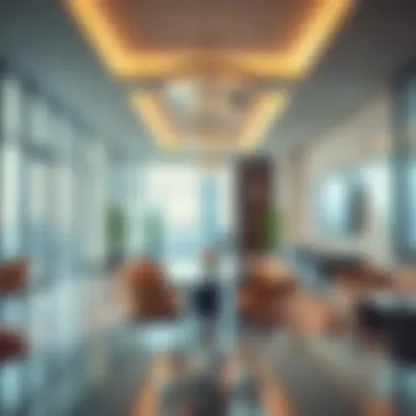 Comprehensive Amenities of Opal Tower Offices Amenities available in Opal Tower offices