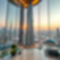 Price of Flats in Burj Khalifa: A Comprehensive Analysis Introduction