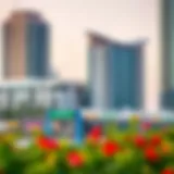 Proximity of Metro Stations to Jumeirah Village Circle: A Comprehensive Guide Introduction