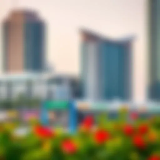 Proximity of Metro Stations to Jumeirah Village Circle: A Comprehensive Guide Introduction