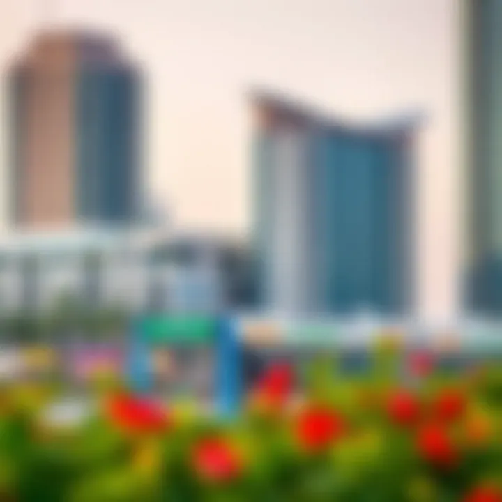 Proximity of Metro Stations to Jumeirah Village Circle: A Comprehensive Guide Introduction Proximity of Metro Stations to Jumeirah Village Circle: A Comprehensive Guide Introduction