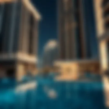 Luxury lifestyle in Abu Dhabi