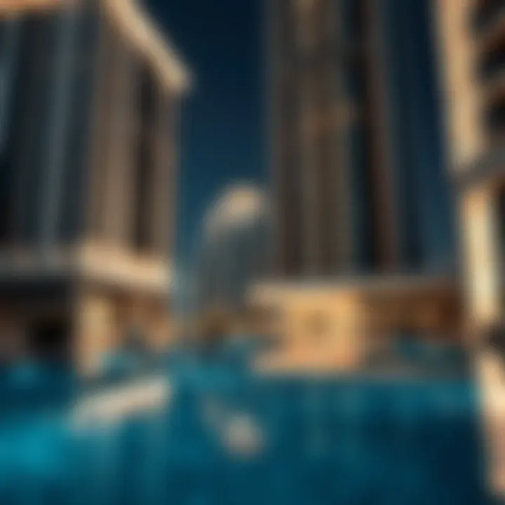 Luxury lifestyle in Abu Dhabi