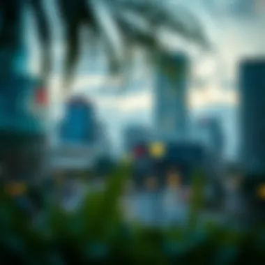 Impact of Cityland Mall on Surrounding Real Estate Real estate development near Cityland Mall