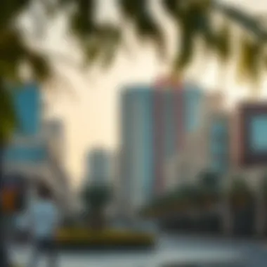 Exploring Dubai's Most Prestigious Neighborhoods Renowned neighborhoods for luxury living in Dubai