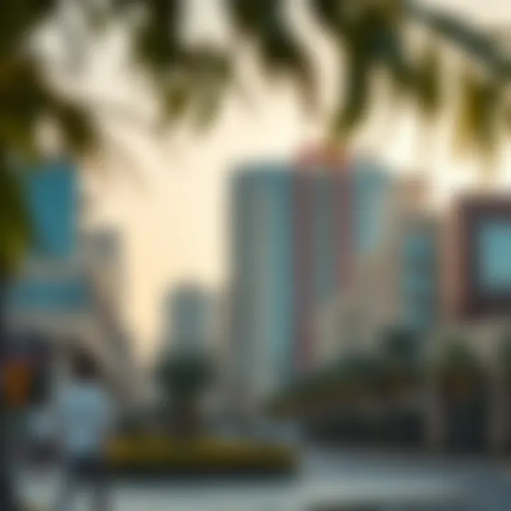 Exploring Dubai's Most Prestigious Neighborhoods Renowned neighborhoods for luxury living in Dubai