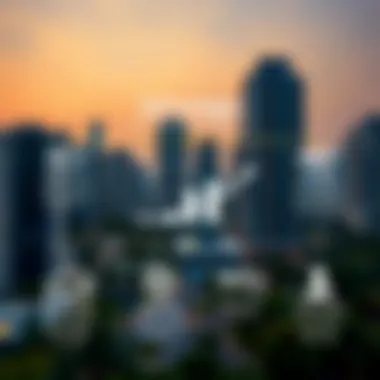 An infographic illustrating the advantages of using the RERA Dubai Calculator for real estate investment