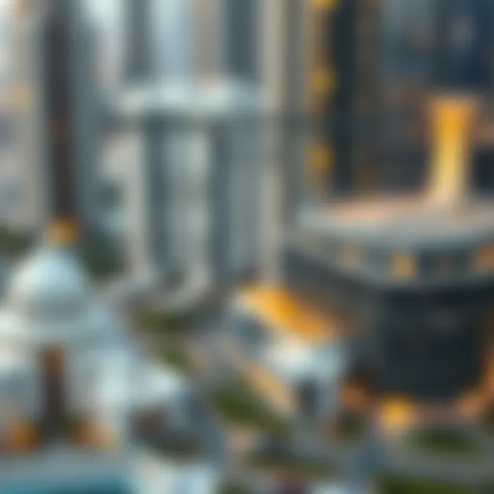 A detailed diagram representing the regulatory framework surrounding RERA in Dubai