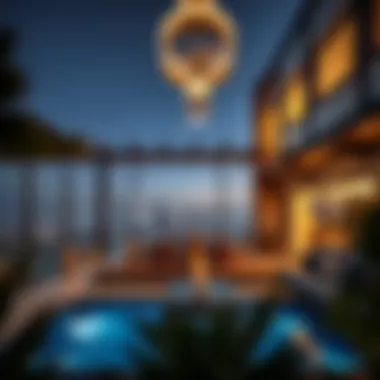 Lifestyle benefits of living in Sawani properties