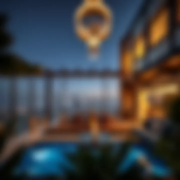 Lifestyle benefits of living in Sawani properties