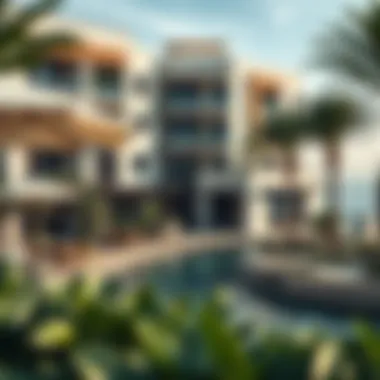Lifestyle Offerings at Seapoint Luxurious lifestyle amenities at Seapoint