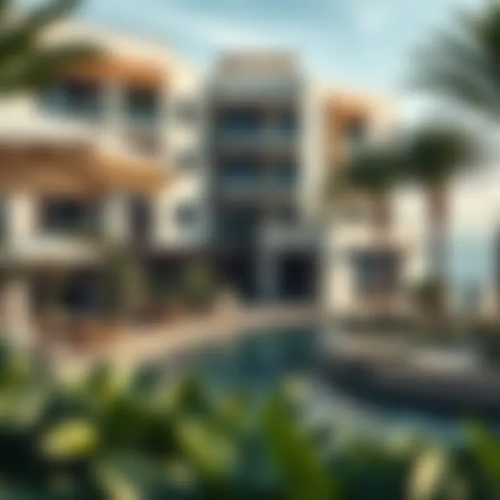 Lifestyle Offerings at Seapoint Luxurious lifestyle amenities at Seapoint