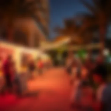 Community events held at Tawayya Park