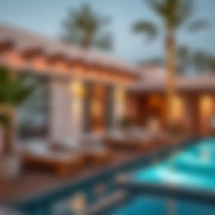 Experience the Vibrant Coastal Lifestyle in Dubai Vibrant coastal lifestyle in Dubai