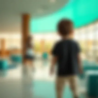 Notable The Children's Club of Al Wasl: An Overview Notable The Children's Club of Al Wasl: An Overview