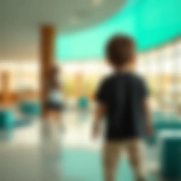 Notable The Children's Club of Al Wasl: An Overview Notable The Children's Club of Al Wasl: An Overview
