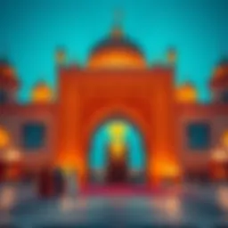 The Eid Celebration in Dubai: A Cultural and Economic Perspective Introduction