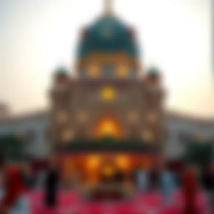 The Eid Celebration in Dubai: A Cultural and Economic Perspective Summary The Eid Celebration in Dubai: A Cultural and Economic Perspective Summary
