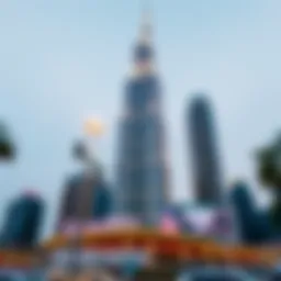 The Tallest Towers in Dubai: Architectural Marvels and Their Impact on the Skyline Introduction